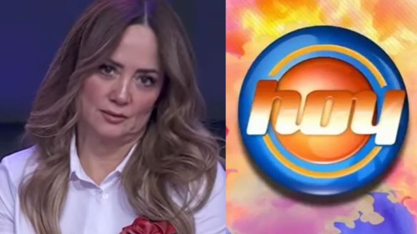 Casi muere: Tras pleito con Legarreta, conductor vuelve a Televisa y se une a 'Hoy'
