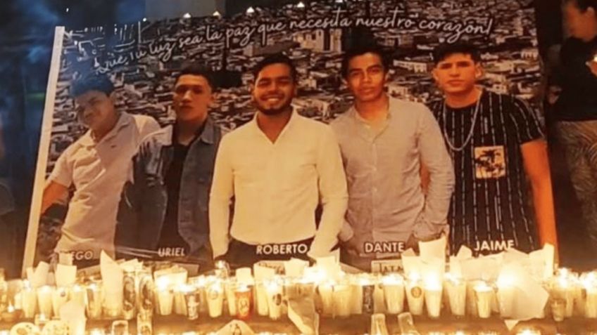 Restos hallados en finca de Lagos de Moreno no son de los cinco jóvenes desaparecidos