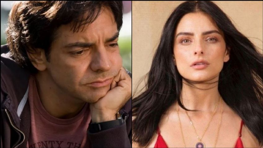 Aislinn iría al funeral de 'Fiona' y revela que Eugenio Derbez estaría destrozado