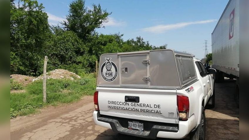 Luis Omar es 'levantado' en casa de su novia; lo hallaron muerto en predio de Los Mochis