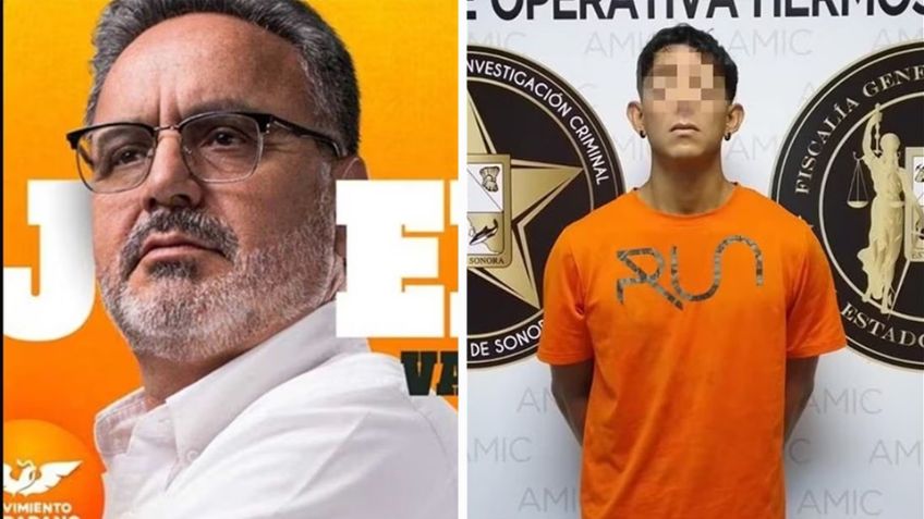 Abel Murrieta: Autoridad confirma a presunto culpable en Cajeme; familiares lo defienden