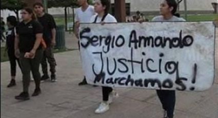Cajeme: Madre del joven detenido por el presunto asesinato de Abel Murrieta pide justicia