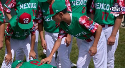 México avanza en Serie Mundial de Ligas Pequeñas; ¿cuándo es su siguiente juego?