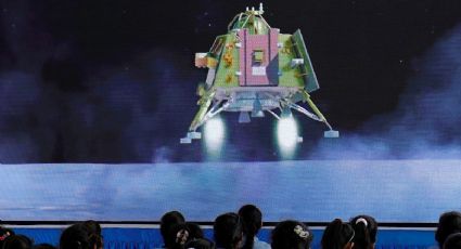 India hace historia y logra alunizar; en esto consiste la misión Chandrayaan-3