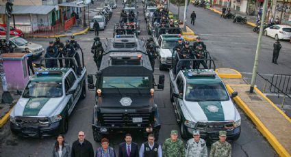 La CDMX despliega un ejército para combatir el crimen en Tepito y la Venustiano Carranza