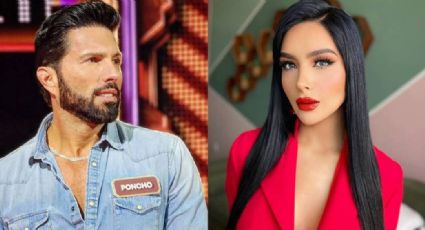 Drama en Televisa: Serrath hunde a Poncho de Nigris por 'infiel' y le manda fuerte recadito