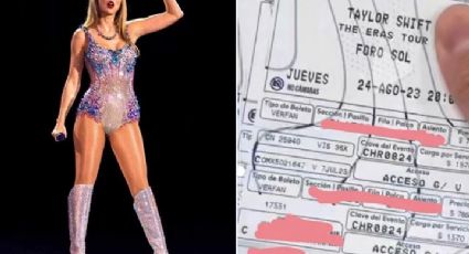 ¿Cuánto pagarías por ver a Taylor Swift en el Foro Sol? Reventa llega a los 100 mil pesos