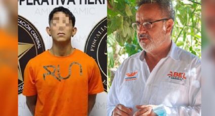 Fiscalía afirma que actuó conforme a la ley en detención de Sergio 'N' por caso Abel Murrieta