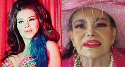 Tras casi morir, hospitalizan a Rossy Mendoza, actriz de Televisa y del cine de ficheras