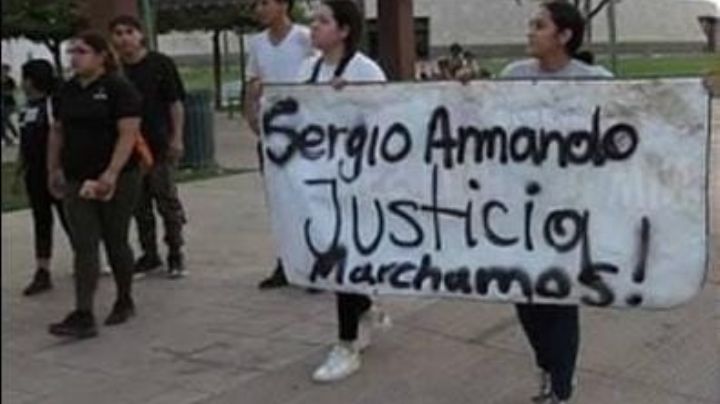 Cajeme: Madre del joven detenido por el presunto asesinato de Abel Murrieta pide justicia