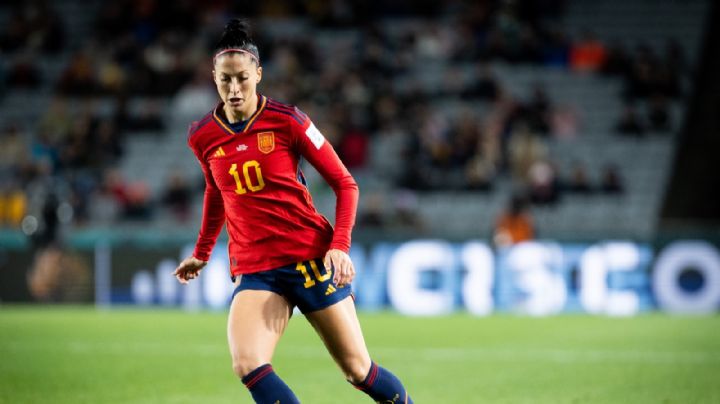 Jennifer Hermoso rompe el silencio por el caso de Luis Rubiales y pide medidas ejemplares