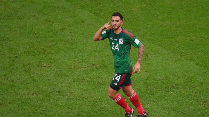 Luis Chávez revela que "hubo muchas trabas" para cumplir su sueño de jugar en Europa