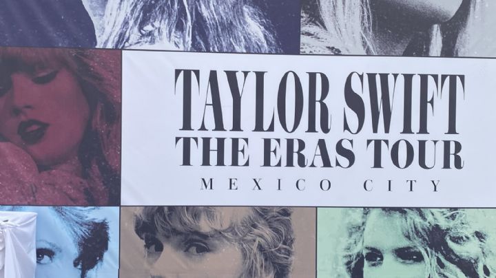 Taylor Swift dejará ganancias millonarias a la CDMX con The Eras Tour en el Foro Sol