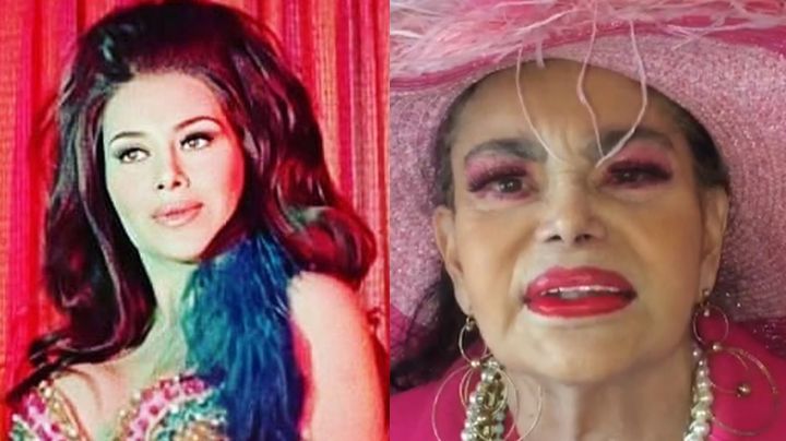 Tras casi morir, hospitalizan a Rossy Mendoza, actriz de Televisa y del cine de ficheras