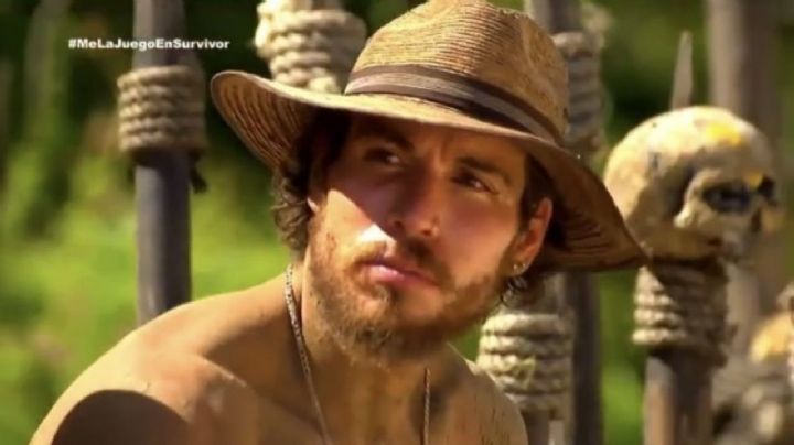 Así fue el cambio físico de Aarón Albores 'El Capitán' tras salir de 'Survivor México'