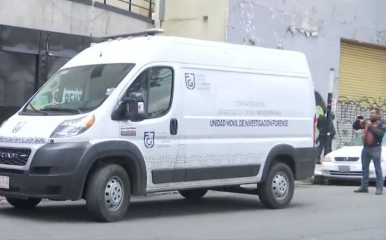 Balacera en la Miguel Hidalgo