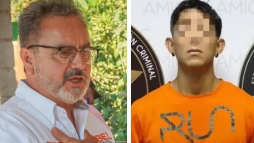 Ciudad Obregón: Cae 'El Payaso', el presunto autor material del asesinato de Abel Murrieta