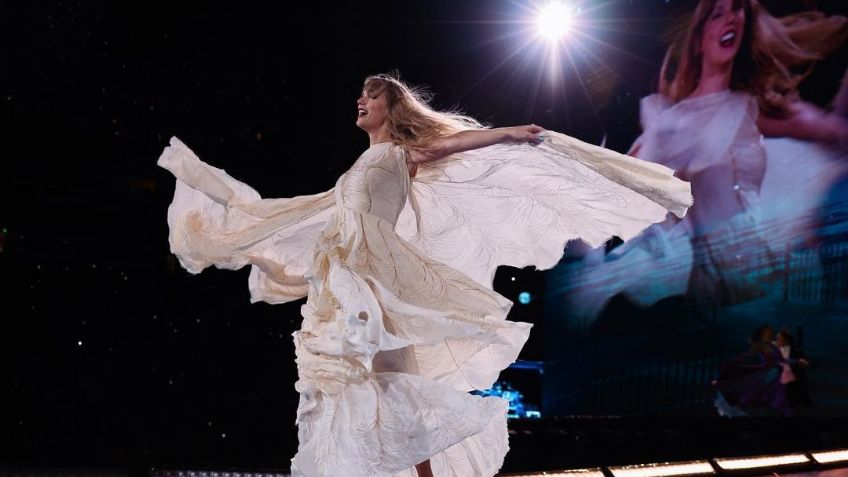 ¡Atención 'Swifties'! Si vas a los conciertos de Taylor Swift en el Foro Sol, toma nota