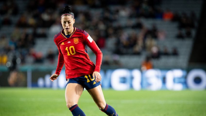 Jennifer Hermoso rompe el silencio por el caso de Luis Rubiales y pide medidas ejemplares