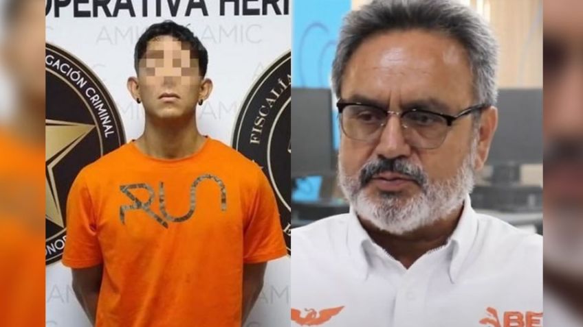 Alfonso Durazo afirma que Sergio Armando sí participó en asesinato de Abel Murrieta