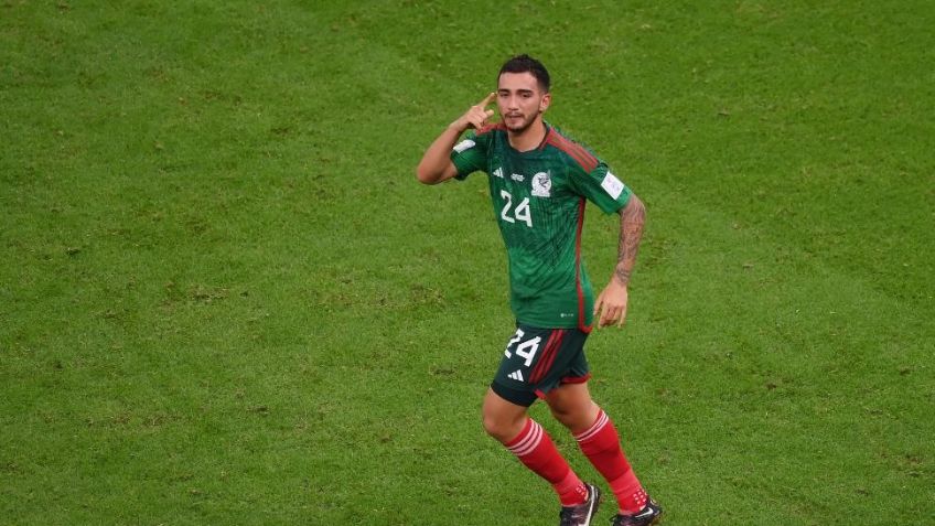 Luis Chávez revela que "hubo muchas trabas" para cumplir su sueño de jugar en Europa