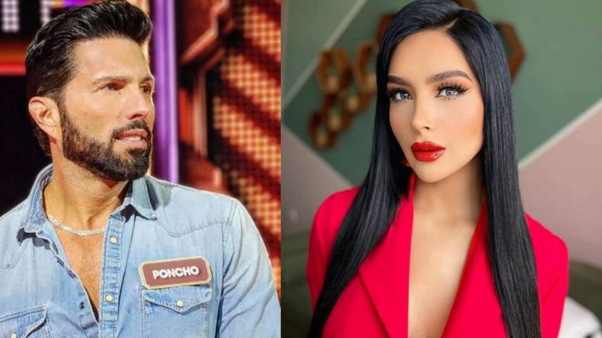 Drama en Televisa: Serrath hunde a Poncho de Nigris por 'infiel' y le manda fuerte recadito