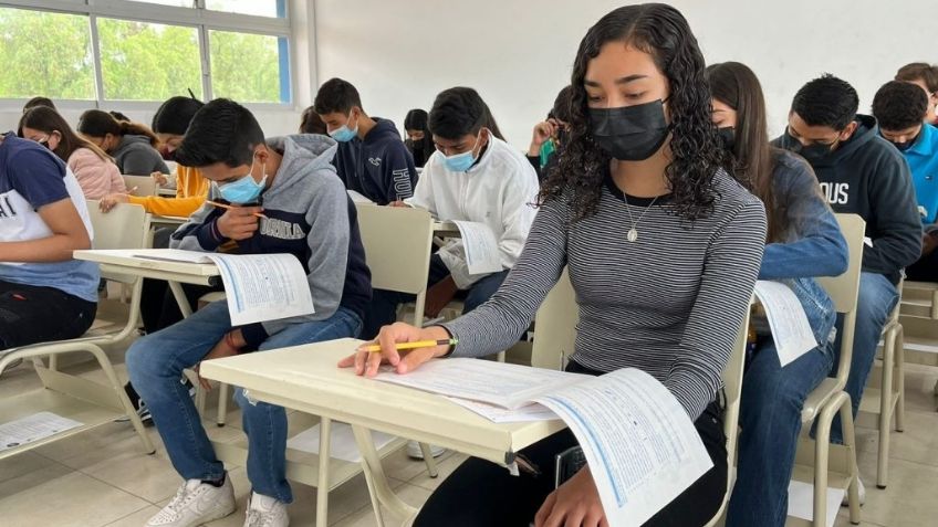 Nueva oportunidad: Segunda convocatoria para ingresar al nivel Medio Superior en Edomex