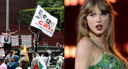 Tráfico en CDMX: De cara al concierto de Taylor Swift, se esperan hoy 10 manifestaciones
