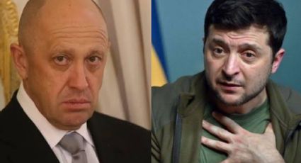 Ucrania se deslinda de la muerte de Yevgueni Prigozhin pero dice que fue "algo bueno"