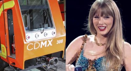 ‘Tu ru ru’: Por conciertos de Taylor Swift, Metro de la CDMX extenderá su horario