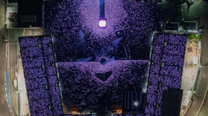 Taylor Swift paraliza a la CDMX: Implementan mega operativo para conciertos en el Foro Sol
