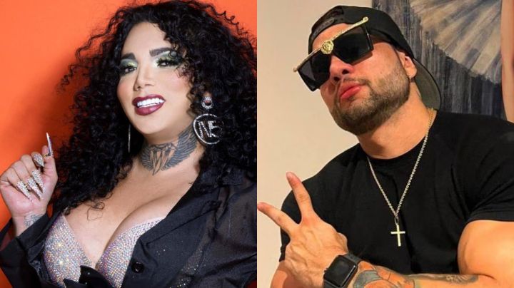 VIDEO: Paola Suárez le lanza una mentada a Marlon Colmenarez en pleno show