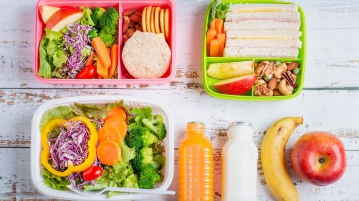 Regreso a clases 2023: 5 ideas de lunch fáciles, rápidos y saludables para la escuela