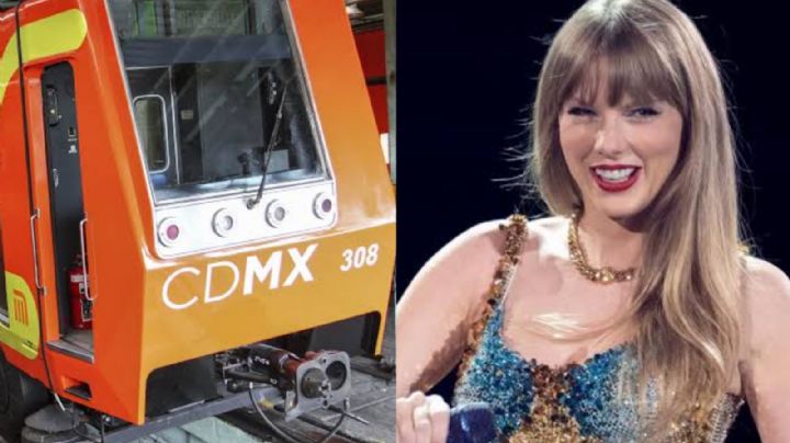 ‘Tu ru ru’: Por conciertos de Taylor Swift, Metro de la CDMX extenderá su horario