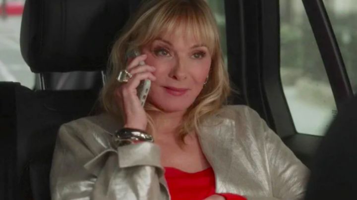 Alerta de Spoiler: Tras 13 años lejos, así fue el esperado regreso de 'Samantha Jones'