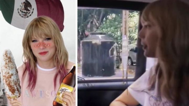 Taylor Swift y los más divertidos memes de su primer concierto en territorio mexicano