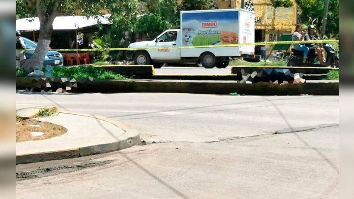 Sujetos armados privan de la vida a dos limpiaparabrisas mientras trabajaban en Iguala