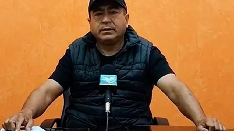 El 02, operador del CJNG asesino de Armando Linares