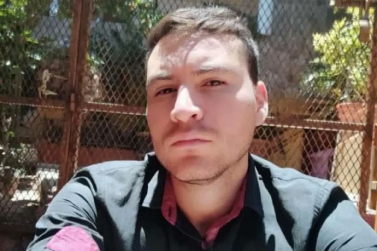 Muerte de Carlos Aranda