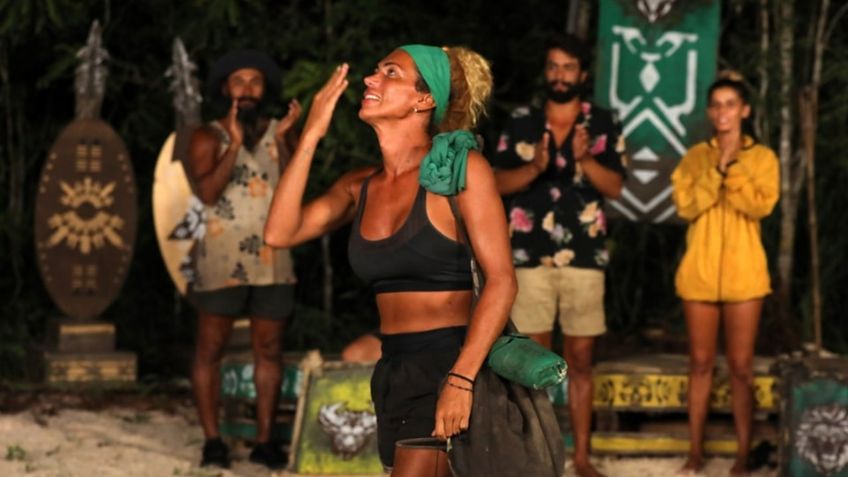 Nahomi Mejía es eliminada de 'Survivor México' y las redes sociales reaccionan