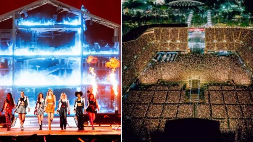 Clima CDMX hoy 24 de agosto:¿Lloverá durante el concierto de Taylor Swift en el Foro Sol?