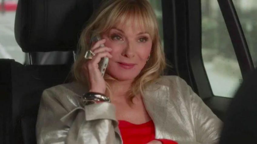 Alerta de Spoiler: Tras 13 años lejos, así fue el esperado regreso de 'Samantha Jones'