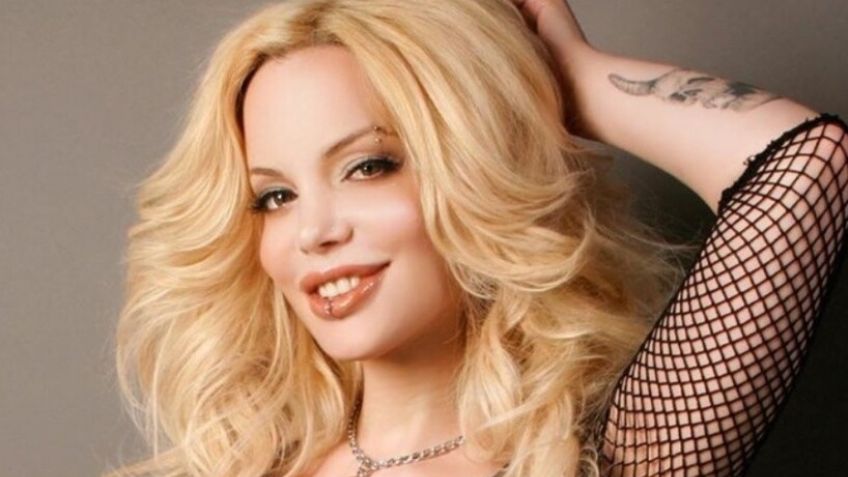 Antes de retirarse sus enormes implantes, Sabrina Sabrok quiere someterse a nueva cirugía