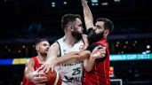 México pierde en su debut en el Mundial de Basquetbol contra Montenegro