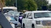 Abaten a seis civiles armados tras balacera en Tamaulipas; aseguran vehículos y armamento