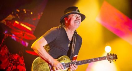 Carlos Santana se disculpa con la comunidad LGBT tras duros comentarios en pleno concierto