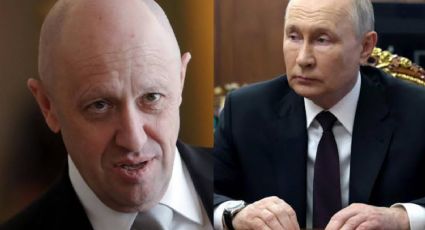 Rusia insiste en que no ordenó la muerte de Yevgueni Prigozhin; así reaccionó Putin