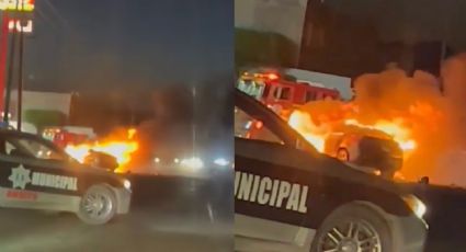 Lamentable: Muere motociclista tras chocar contra un auto en sentido contrario en Guaymas