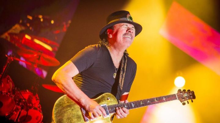 Carlos Santana se disculpa con la comunidad LGBT tras duros comentarios en pleno concierto