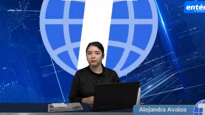 Programa Entérate de hoy viernes 25 de agosto: Ciudad Obregón pide justicia por Alma Lourdes